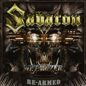 Sabaton Metalizer - Re-armed 2-CD standard