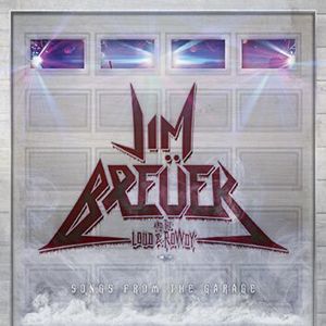 Jim Breuer And The Loud & Rowdy Songs from the garage CD standard