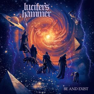 Lucifer's Hammer Be and exist LP standard