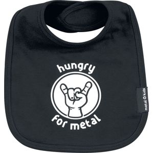 Sprüche Metal Kids - Hungry For Metal bryndák černá