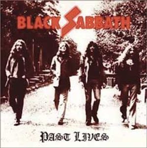 Black Sabbath Past lives - Live at last 2-CD standard