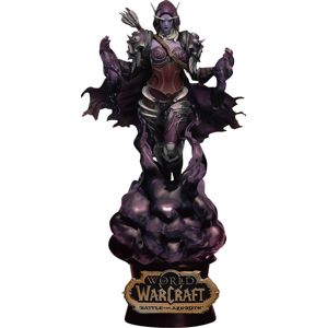 World Of Warcraft D-Stage - Diorama Sylvanas Sberatelská postava standard