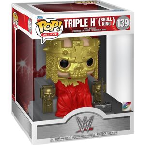 WWE Vinylová figurka č.139 Triple H (Skull King) (Super Pop!) Sberatelská postava vícebarevný