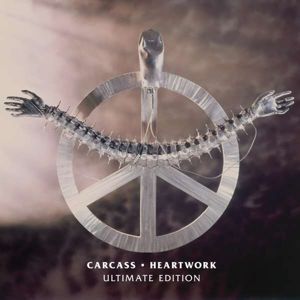 Carcass Heartwork 2-CD standard