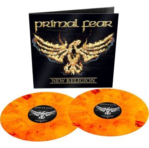 Primal Fear New religion 2-LP standard