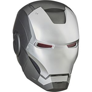 Avengers Marvel Legends: Elektronischer War Machine Helm dekorace standard