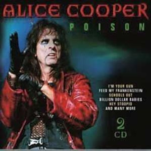 Alice Cooper Poison 2-CD standard