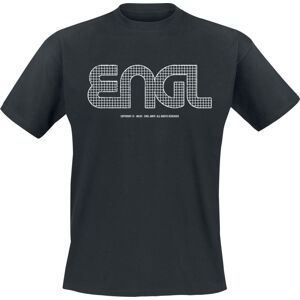 ENGL Logo Tričko černá