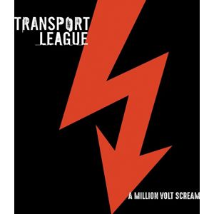 Transport League A million volt scream CD standard