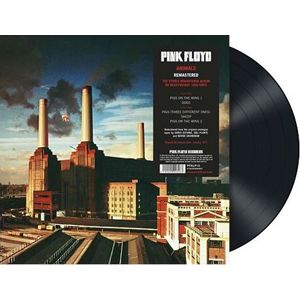 Pink Floyd Animals (2016 Edition) LP černá