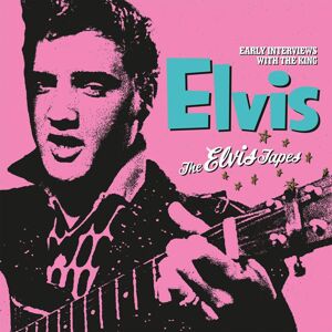 Presley, Elvis The Elvis tapes LP standard
