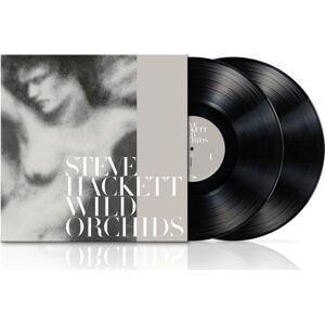 Steve Hackett Wild orchids 2-LP standard
