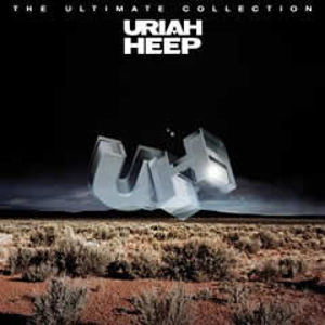 Uriah Heep The ultimate collection 2-CD standard