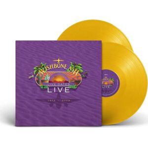 Wishbone Ash Live dates live 2-LP standard