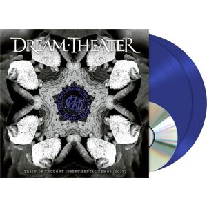 Dream Theater Lost not forgotten archives: Train of thought instrumental demos 2-LP & CD barevný