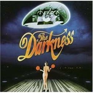 The Darkness Permission to land CD standard