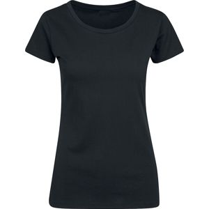 Build Your Brand Dámské Basic tričko dívcí tricko černá