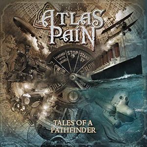 Atlas Pain Tales of a pathfinder CD standard