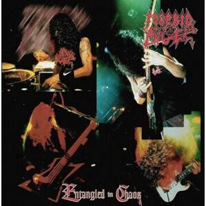 Morbid Angel Entangled in chaos CD standard
