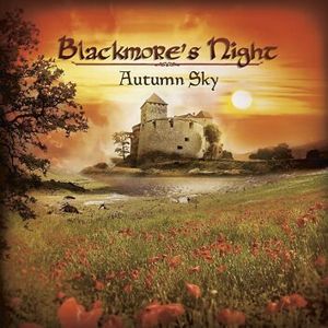 Blackmore's Night Autumn sky CD standard