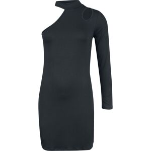 Outer Vision Dress Alison Šaty černá