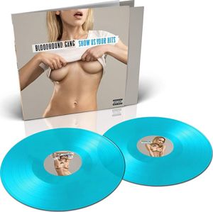 Bloodhound Gang Show us your hits 2-LP standard
