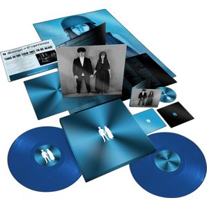 U2 Songs of experience 2-LP & CD standard