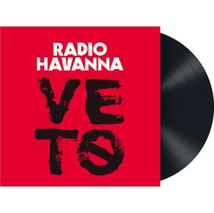 Radio Havanna Veto LP standard