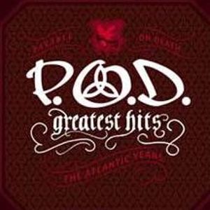 P.O.D. Greatest hits - The Atlantic years CD standard