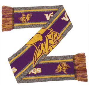 NFL Minnesota Vikings - Big Logo Scarf Šátek/šála vícebarevný