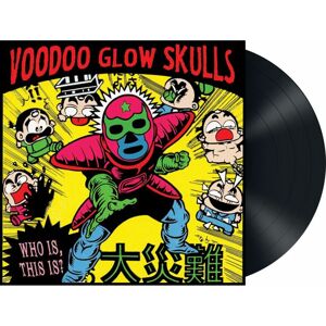 Voodoo Glow Skulls Who is, this is? LP standard