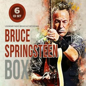 Bruce Springsteen Box 6-CD standard