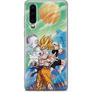 Dragon Ball Z - Goku's Revenge on Frieza - Huawei kryt na mobilní telefon vícebarevný