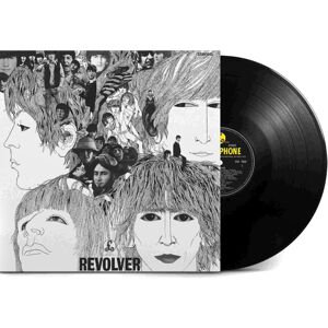 The Beatles Revolver LP standard