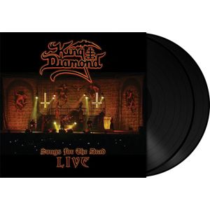 King Diamond Songs for the dead 2-LP standard