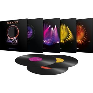 Pink Floyd Delicate sound of thunder 3-LP standard