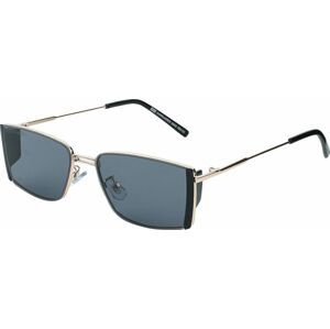 Urban Classics Sunglasses Ohio Slunecní brýle cerná/zlatá