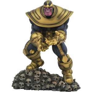 Marvel Thanos Statue (Diorama) Socha standard