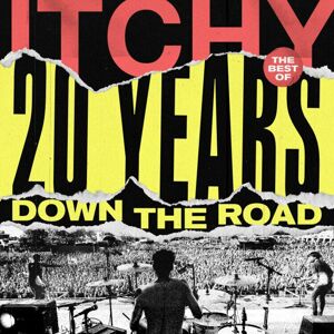 Itchy 20 years down the road - The best of CD standard
