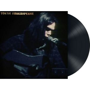 Neil Young Young Shakespeare LP černá