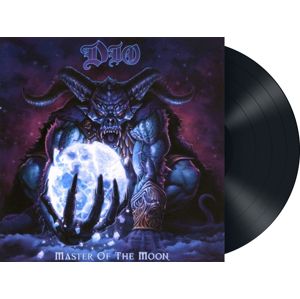 Dio Master of the moon LP standard