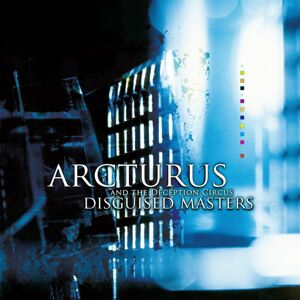 Arcturus Disguised masters CD standard