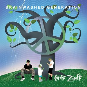 Enuff Z'Nuff Brainwashed generation CD standard