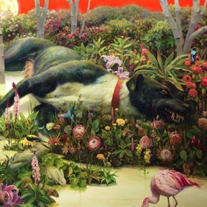Rival Sons Feral roots CD standard