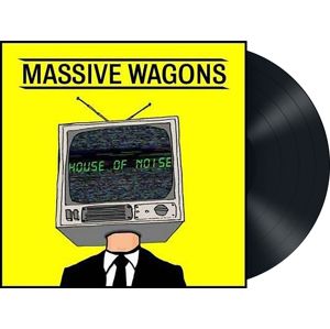 Massive Wagons House of noise LP standard