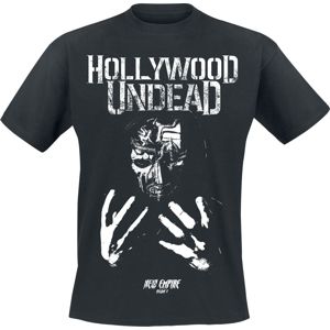 Hollywood Undead Compare Me To None Tričko černá