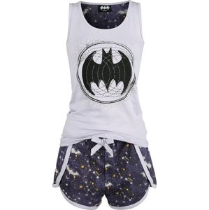 Batman Mystic pyžama šeríková