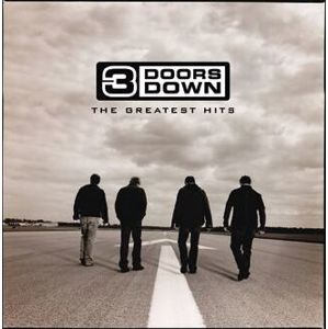 3 Doors Down Greatest hits CD standard