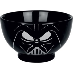 Star Wars Darth Vader Cereální miska cerná/bílá