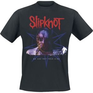 Slipknot We Are Not Your Kind tricko černá